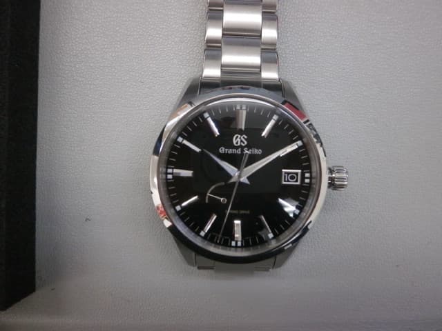 グランドセイコースプリングドライブ【発寒店/北海道/札幌市西区】 北海道札幌市にあるザ・ゴールド 発寒店の画像1