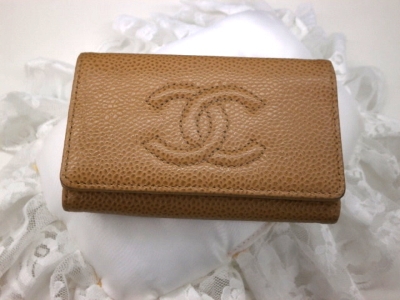 シャネル　キーケース　【発寒店】 北海道札幌市にあるザ・ゴールド 発寒店の画像1