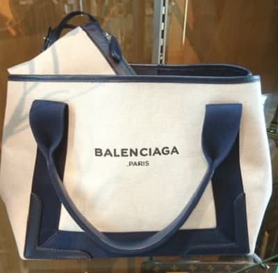 バレンシアガ　カバス　キャンパストート　【発寒店】 北海道札幌市にあるザ・ゴールド 発寒店の画像1