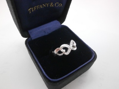 ティファニー　リング【発寒店】 北海道札幌市にあるザ・ゴールド 発寒店の画像1