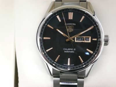 タグホイヤー　カレラ　【発寒店】 北海道札幌市にあるザ・ゴールド 発寒店の画像1