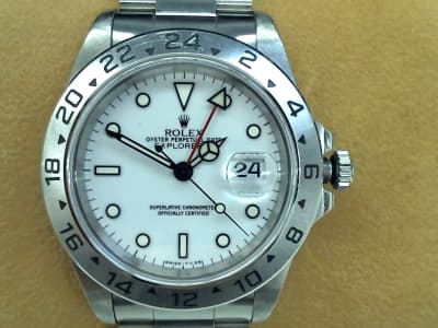 ロレックス　エクスプローラーⅡ　【発寒店】 北海道札幌市にあるザ・ゴールド 発寒店の画像1