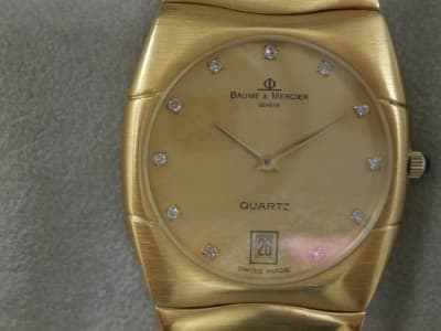 ボーム＆メルシェ　【発寒店】 北海道札幌市にあるザ・ゴールド 発寒店の画像1