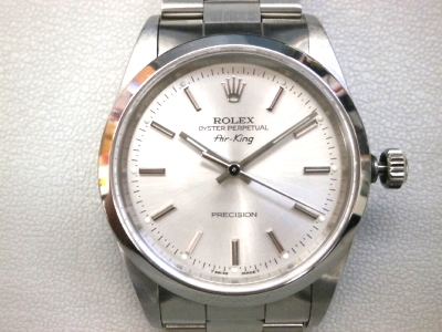 ロレックス　エアキング　【発寒店】 北海道札幌市にあるザ・ゴールド 発寒店の画像1