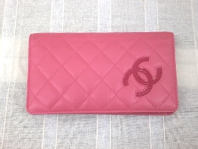 シャネル　長財布　【発寒店】 北海道札幌市にあるザ・ゴールド 発寒店の画像1