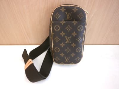 ルイヴィトン　ポシェットガンジュ　【発寒店】 北海道札幌市にあるザ・ゴールド 発寒店の画像1