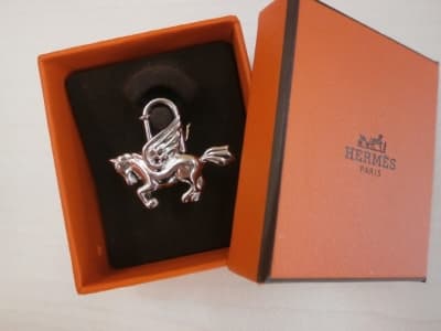 エルメス　ペガサス　カデナ【発寒店】 北海道札幌市にあるザ・ゴールド 発寒店の画像1