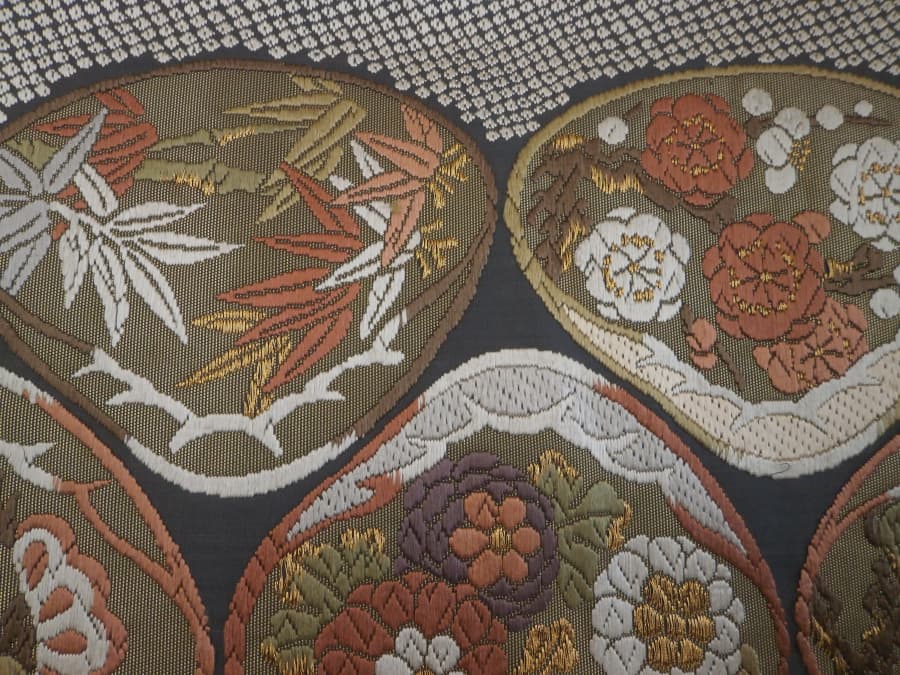 刺繍帯【発寒店】 北海道札幌市にあるザ・ゴールド 発寒店の画像1