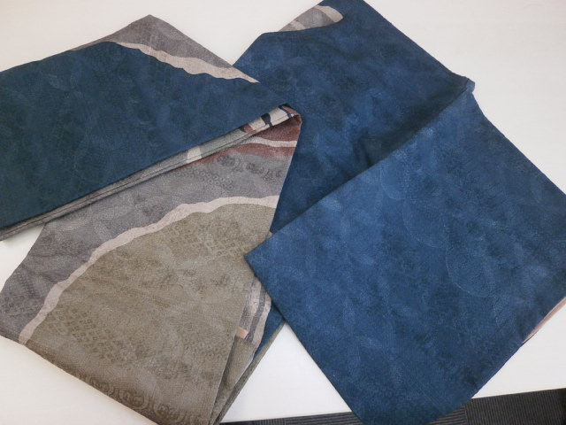 西陣織りの着物【発寒店】 北海道札幌市にあるザ・ゴールド 発寒店の画像1