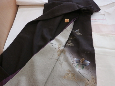 着物（落款）【発寒店】 北海道札幌市にあるザ・ゴールド 発寒店の画像1