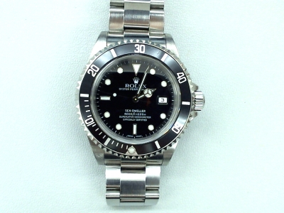 ロレックスシードゥエラーについて【発寒店】