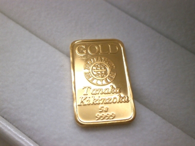 インゴットとは【発寒店】