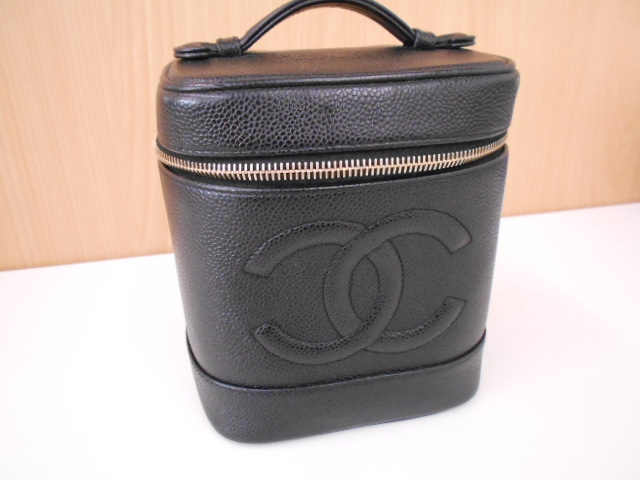 シャネル　バニティバッグ　買取実績　【江別店/北海道/江別市】 北海道江別市にあるザ・ゴールド 江別店の画像1