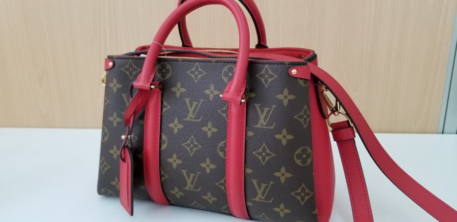 ヴィトン　スフロＮＶＢＢ　買取実績【江別店/北海道/江別市】 北海道江別市にあるザ・ゴールド 江別店の画像1