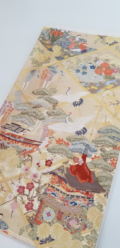 袋帯　【江別店】 北海道江別市にあるザ・ゴールド 江別店の画像1