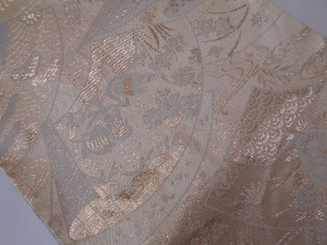 金箔袋帯　【江別店】 北海道江別市にあるザ・ゴールド 江別店の画像1