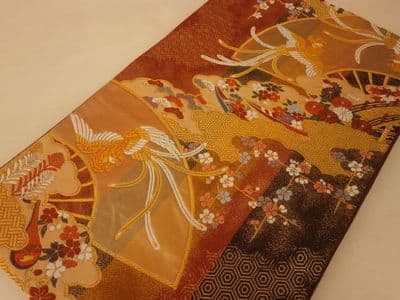 袋帯　【江別店】 北海道江別市にあるザ・ゴールド 江別店の画像1