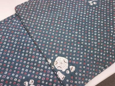 小紋　買取実績【江別店/北海道/江別市】 北海道江別市にあるザ・ゴールド 江別店の画像1