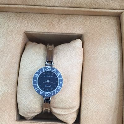 ブルガリ時計　ビーゼロワン　【江別店】 北海道江別市にあるザ・ゴールド 江別店の画像1