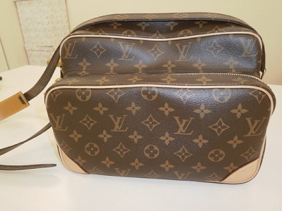 ルイヴィトン　ナイル【江別店】 北海道江別市にあるザ・ゴールド 江別店の画像1