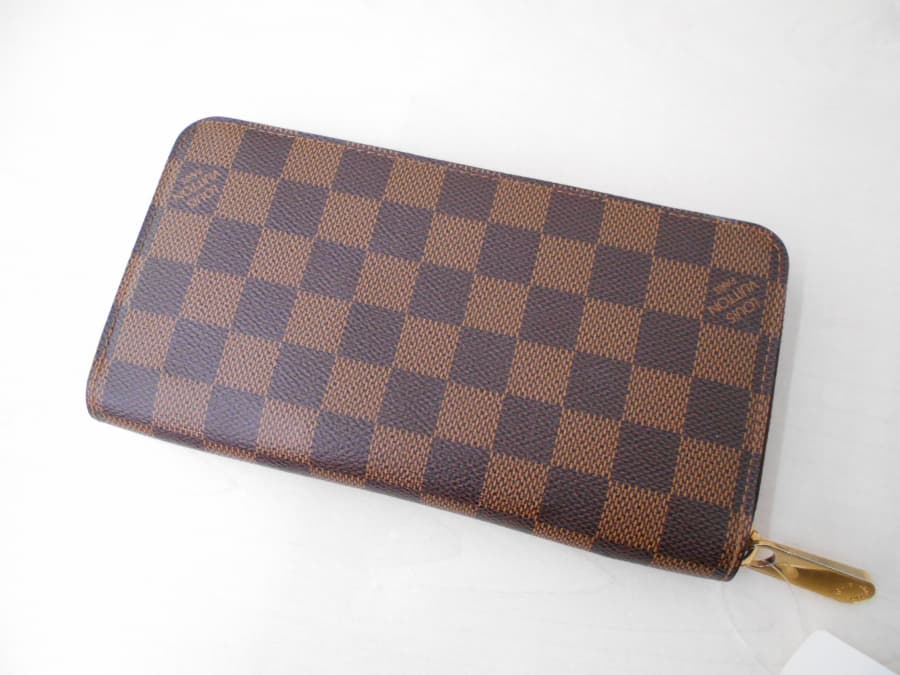 ルイ・ヴィトン　長財布　買取実績【江別店/北海道/江別市】 北海道江別市にあるザ・ゴールド 江別店の画像1