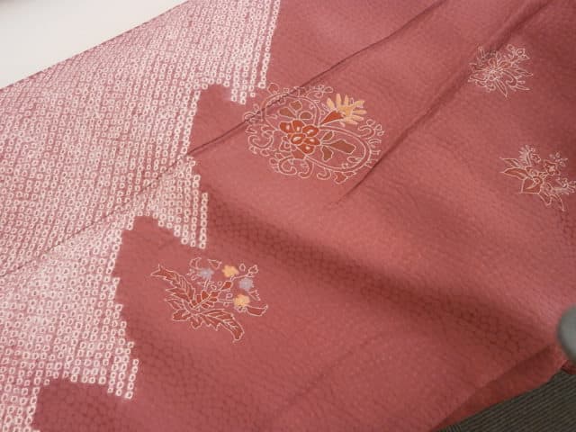 訪問着　買取実績　【江別店/北海道/江別市】 北海道江別市にあるザ・ゴールド 江別店の画像1