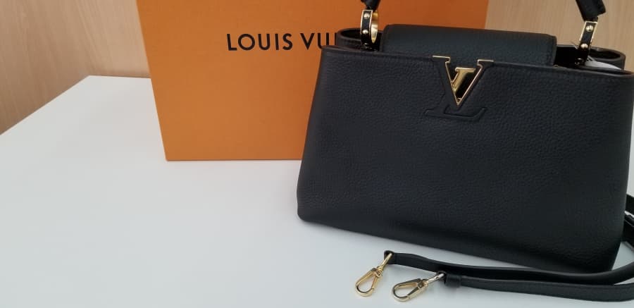 ルイ・ヴィトン　カプシーヌPM　買取実績【江別店/北海道/江別市】 北海道江別市にあるザ・ゴールド 江別店の画像1