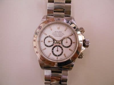 ロレックス　デイトナ　【江別店】 北海道江別市にあるザ・ゴールド 江別店の画像1