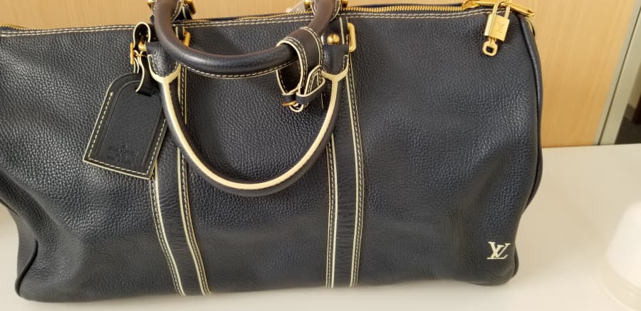 ルイ・ヴィトン　キーポル　買取実績【江別店/北海道/江別市】 北海道江別市にあるザ・ゴールド 江別店の画像1