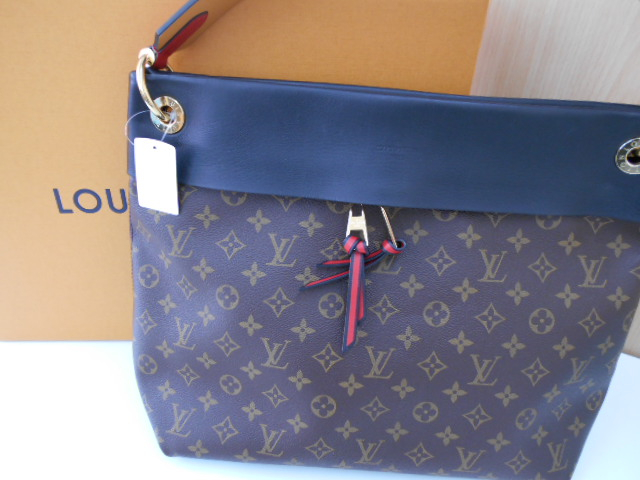 ルイ・ヴィトンバッグ　チュイルリーブザス　買取実績【江別店/北海道/江別市】 北海道江別市にあるザ・ゴールド 江別店の画像1