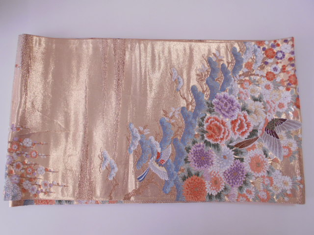 袋帯 買取実績【江別店/北海道/江別市】 北海道江別市にあるザ・ゴールド 江別店の画像1