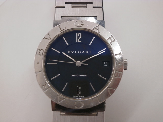 ブルガリブルガリ　レディースクォーツ　【江別店】 北海道江別市にあるザ・ゴールド 江別店の画像1