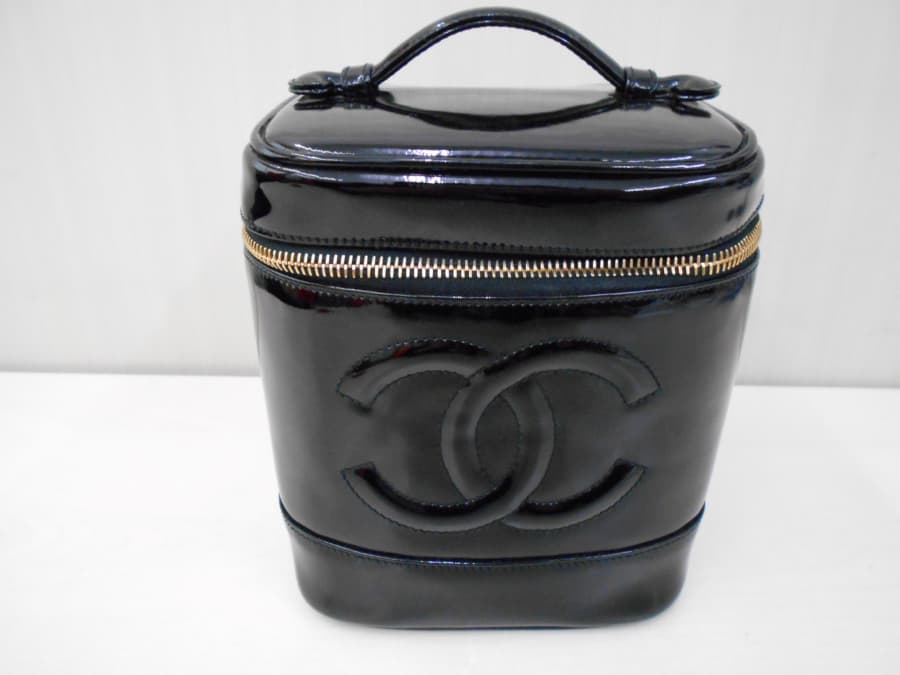 シャネルバニティ･バッグ　【江別店】 北海道江別市にあるザ・ゴールド 江別店の画像1