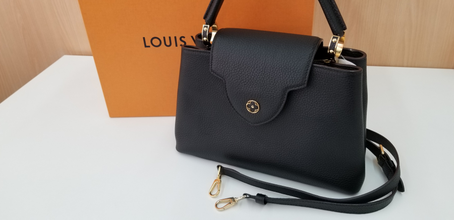 ルイ・ヴィトン カプシーヌPM 買取実績【江別店/北海道/江別市】 北海道江別市にあるザ・ゴールド 江別店の画像2