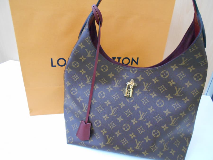 ルイ・ヴィトン　フラワー・ホーボ　【江別店】 北海道江別市にあるザ・ゴールド 江別店の画像1