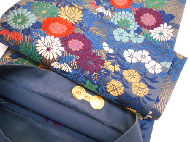 西陣織　袋帯　買取実績【江別店/北海道/江別市】 北海道江別市にあるザ・ゴールド 江別店の画像1