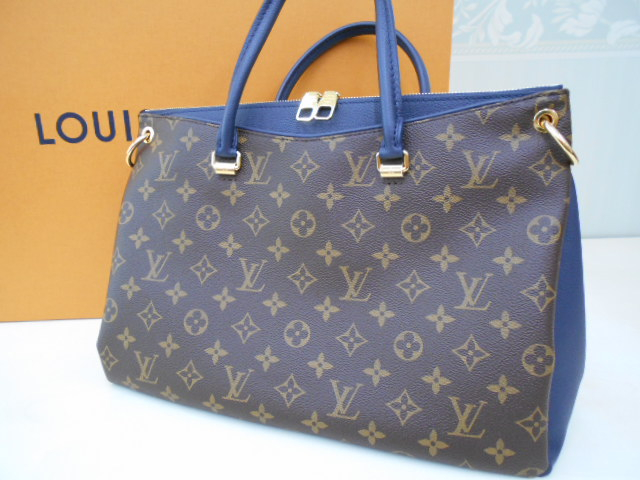 ルイ・ヴィトンバッグ　パラス　買取実績【江別店/北海道/江別市】 北海道江別市にあるザ・ゴールド 江別店の画像1