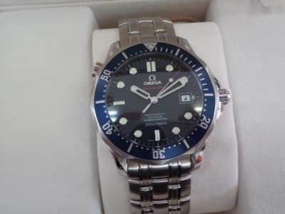 オメガシーマスター【江別店】 北海道江別市にあるザ・ゴールド 江別店の画像1