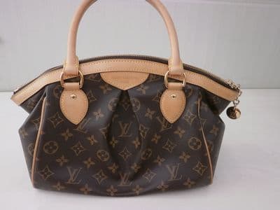 ルイ・ヴィトンバッグ　ティヴォリ　【江別店】 北海道江別市にあるザ・ゴールド 江別店の画像1