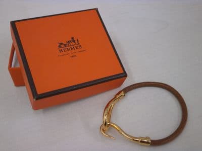 エルメス　革バングル　【江別店】 北海道江別市にあるザ・ゴールド 江別店の画像1