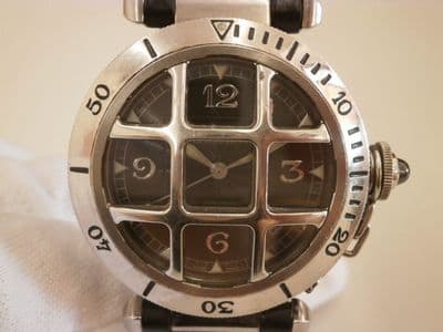 カルティエ　パシャグリッド　【江別店】 北海道江別市にあるザ・ゴールド 江別店の画像1