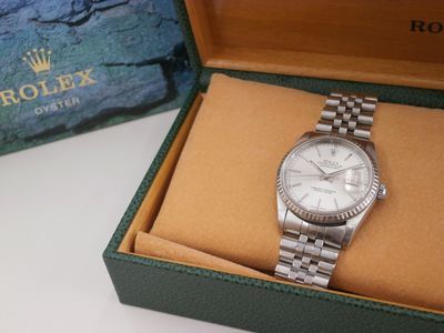 ロレックス　デイトジャスト　【江別店】 北海道江別市にあるザ・ゴールド 江別店の画像1