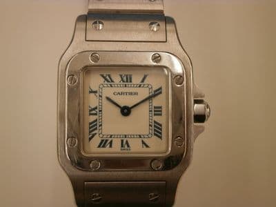 サントスドゥカルティエ・ガルベ【江別店】 北海道江別市にあるザ・ゴールド 江別店の画像1