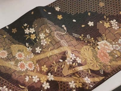 袋帯　【江別店】 北海道江別市にあるザ・ゴールド 江別店の画像1