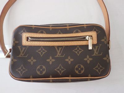 ルイ・ヴィトン　ポッシェット・シテ　【江別店】 北海道江別市にあるザ・ゴールド 江別店の画像1