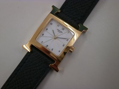 エルメス　Ｈウォッチ　【江別店】 北海道江別市にあるザ・ゴールド 江別店の画像1