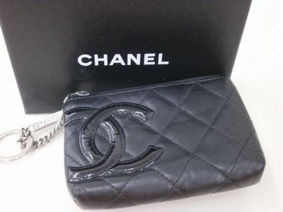 シャネル　キーケース　【江別店】 北海道江別市にあるザ・ゴールド 江別店の画像1