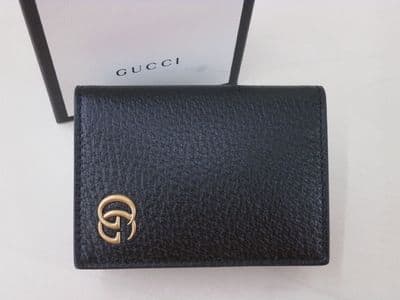 グッチ　名刺入れ　【江別店】 北海道江別市にあるザ・ゴールド 江別店の画像1