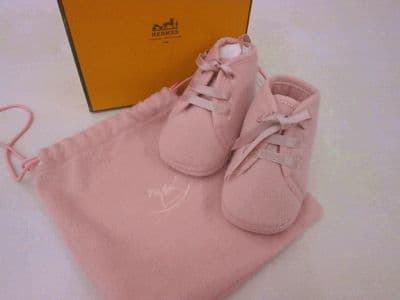 エルメス　ベビーシューズ　【江別店】 北海道江別市にあるザ・ゴールド 江別店の画像1
