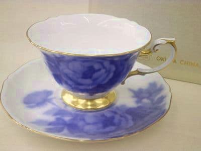 大倉陶園　カップ＆ソーサー　【江別店】